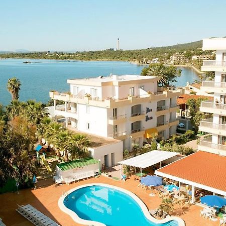 Apartamentos Don Juan Port de Alcudia  Exteriör bild