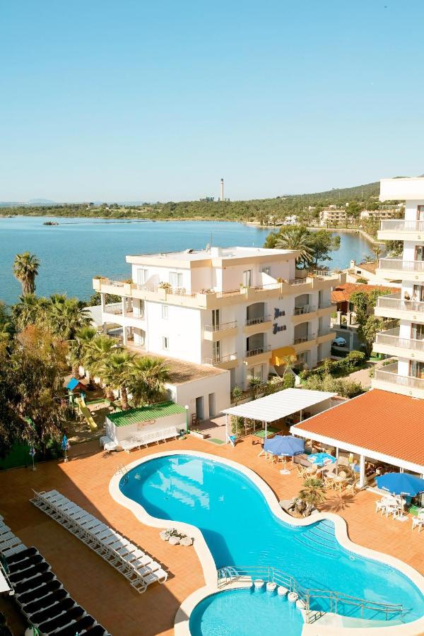 Apartamentos Don Juan Port de Alcudia  Exteriör bild